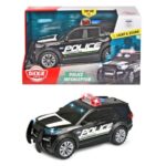 ماشین پلیس فورد 27 سانتی Dickie Toys, image