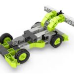 بلاک ساختنی Engino اینونتور 12 در 1 مدل ماشین ها, image 9