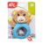 جغجغه پولیشی ABC مدل خرس کوچولو, تنوع: 104010125-Plush Rattle Bear, image