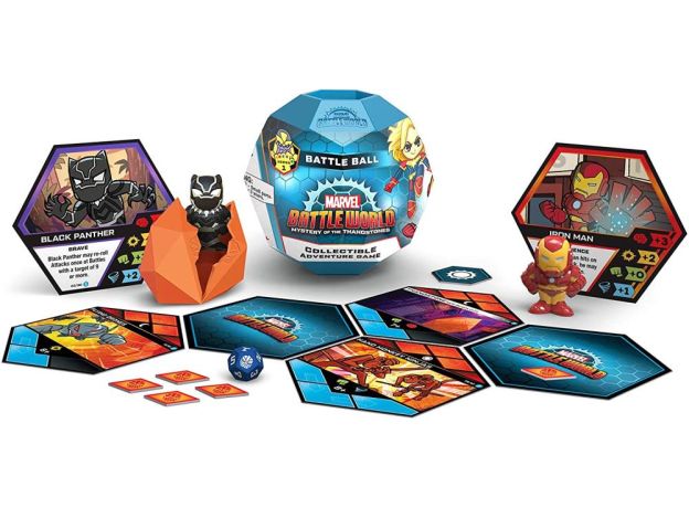 بازی گروهی فانکو سری Battle World مدل Battle Ball, image