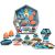 بازی گروهی فانکو سری Battle World مدل Mega Pack اسپایدرمن به همراه 5 فیگور, image