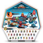 بازی گروهی فانکو سری Battle World مدل Mega Pack اسپایدرمن به همراه 5 فیگور, image 4
