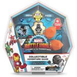 بازی گروهی فانکو سری Battle World مدل Mega Pack اسپایدرمن به همراه 5 فیگور, image 5