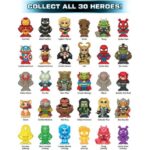 بازی گروهی فانکو سری Battle World مدل Mega Pack اسپایدرمن به همراه 5 فیگور, image 6