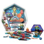 بازی گروهی فانکو سری Battle World مدل Mega Pack لوکی به همراه 5 فیگور, image