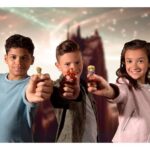 بازی گروهی فانکو سری Battle World مدل Mega Pack لوکی به همراه 5 فیگور, image 2