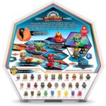 بازی گروهی فانکو سری Battle World مدل Mega Pack لوکی به همراه 5 فیگور, image 6