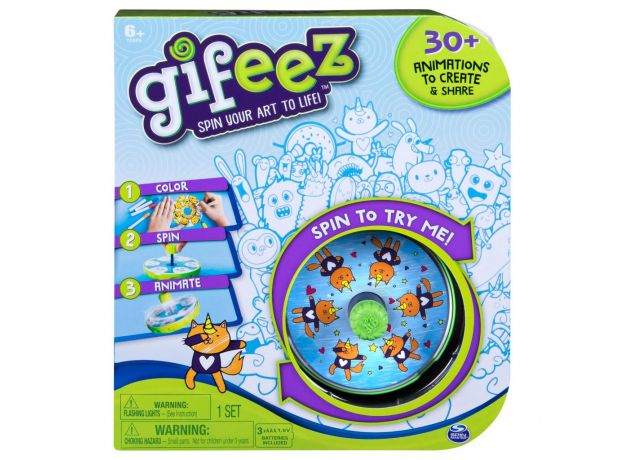 ست انیمیشن ساز گیفیز, image