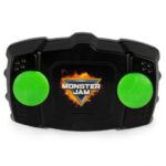 ماشین کنترلی Monster Jam پولیشی مدل Grave Digger, image 5