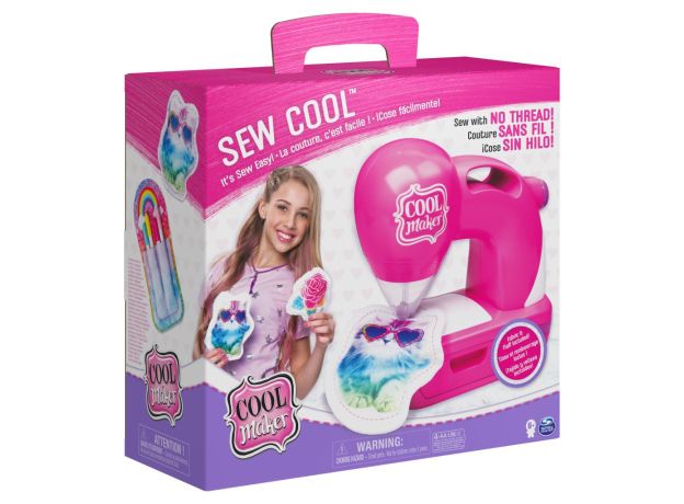 چرخ خیاطی Cool Maker, image