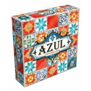 بازی فکری آزول (Azul)