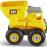 ست ساختنی ماشین‌ کترپیلار CAT مدل کامیون, image 7
