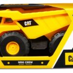 کامیون کترپیلار CAT مدل Mini Worker, image
