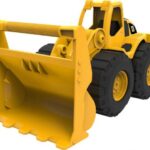 لودر کترپیلار CAT مدل Mini Worker, image 3