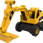 بیل مکانیکی کترپیلار CAT مدل Mini Worker, image 3