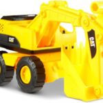 بیل مکانیکی کترپیلار CAT مدل Mini Worker, image 4