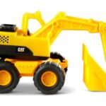 بیل مکانیکی کترپیلار CAT مدل Mini Worker, image 5
