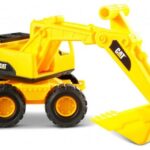 بیل مکانیکی کترپیلار CAT مدل Mini Worker, image 6