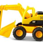 بیل مکانیکی کترپیلار CAT مدل Mini Worker, image 7
