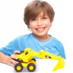 بیل مکانیکی کترپیلار CAT مدل Mini Worker, image 8
