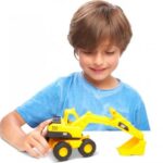 بیل مکانیکی کترپیلار CAT مدل Mini Worker, image 9