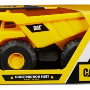 کامیون کترپیلار CAT مدل Construction Fleet