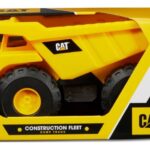 کامیون کترپیلار CAT مدل Construction Fleet, image