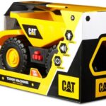 کامیون کترپیلار CAT با افکت صوتی و نوری 25 سانتی مدل Tough Machines, image 2