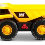 کامیون کترپیلار CAT با افکت صوتی و نوری 25 سانتی مدل Tough Machines, image 4