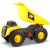 کامیون کترپیلار CAT با افکت صوتی و نوری 25 سانتی مدل Tough Machines, image 7