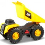 کامیون کترپیلار CAT با افکت صوتی و نوری 25 سانتی مدل Tough Machines, image 7