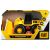 لودر کترپیلار CAT با افکت صوتی و نوری 25 سانتی مدل Tough Machines, image