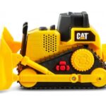 بولدوزر کترپیلار CAT با افکت صوتی و نوری 25 سانتی مدل Tough Machines, image 4