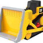 بولدوزر کترپیلار CAT با افکت صوتی و نوری 25 سانتی مدل Tough Machines, image 6