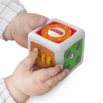 بازی آموزشی مکعب fisher price, image