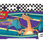 جامدادی فلزی Pokemon به همراه 2 بسته کارت بازی, image