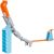 پیست مسابقه ماشین های Hot Wheels مدل Action Hill Climba Champion, تنوع: GBF81-Hill Climba, image 3