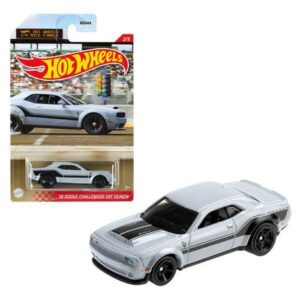 پک تکی ماشین Hot Wheels مدل '18 Dodge Challenger SRT Demon, image