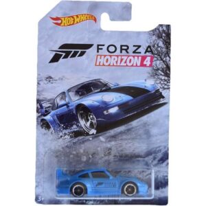 پک تکی ماشین Hot Wheels مدل Porsche 911 GT2 (993), image
