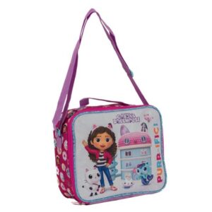 کیف ظرف غذا خانه عروسکی گبی