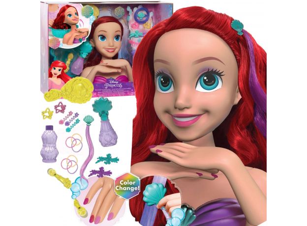 ست آرایش مو و اسپا اریل دیزنی, image