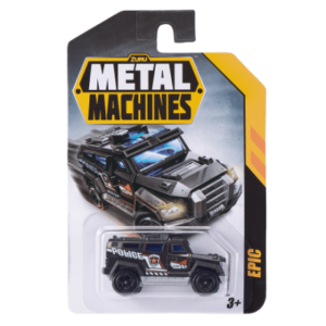 پک تکی ماشین فلزی Metal Machines مدل Epic
