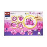 بازی مغناطیسی 71 قطعه‌ای جیومگ مدل KOR Tazoo Dina, image 2