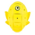 بازی مغناطیسی 55 قطعهای جیومگ مدل Kor Yellow, image 4