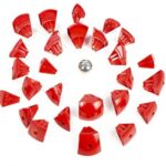 بازی مغناطیسی 55 قطعه‌ای جیومگ مدل KOR Red, image 4