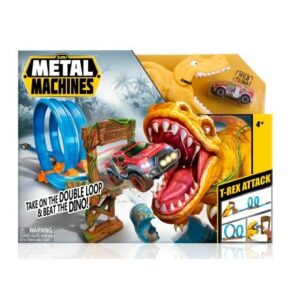 پیست Metal machine مدل حمله تی رکس, image