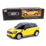 ماشین کنترلی مینی کوپر (زرد), image 2