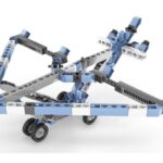 بلاک ساختنی Engino اینونتور 16 در 1 مدل هواپیماها, image 13