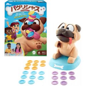 بازی گروهی هاپو شکمو Puglicious, image