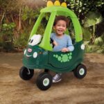 ماشین دایناسوری پایی Little Tikes مدل Go Green, تنوع: 174100-Go Green, image 2